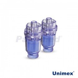 Unimex Heparin Lock Needle-Free